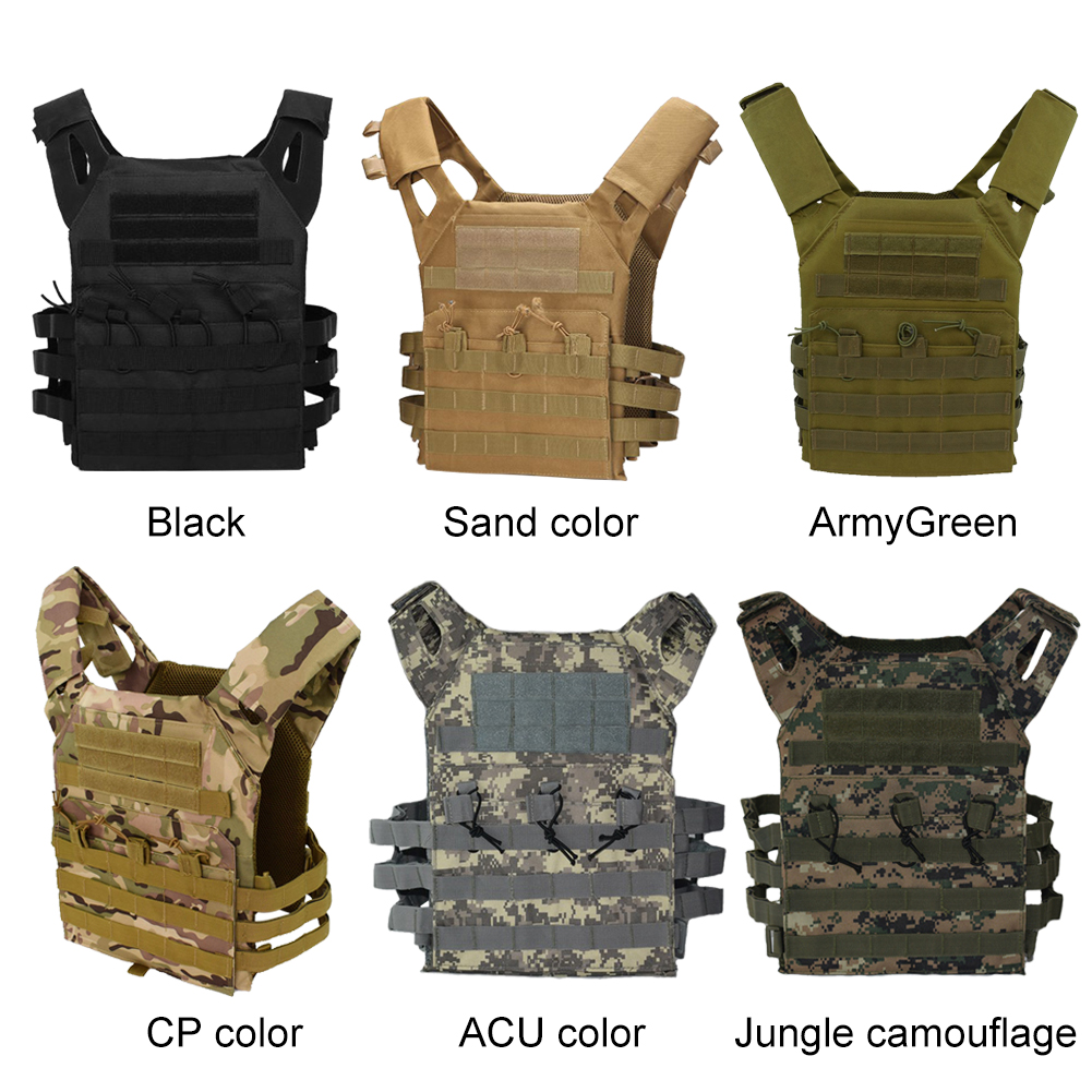 Outdoor Hunting Vest - Taktyczna kamizelka polowanie taktyczne wodoodporna zewnętrzna