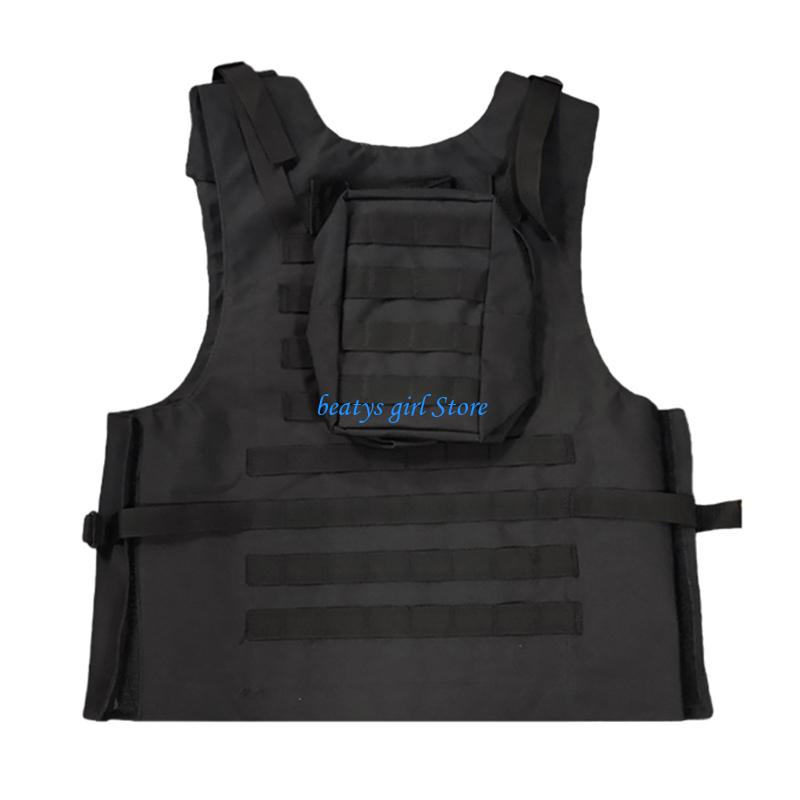 Outdoor Hunting Vest - C7AB Wielofunkcyjna oddychająca kamizelka treningowa bojowa