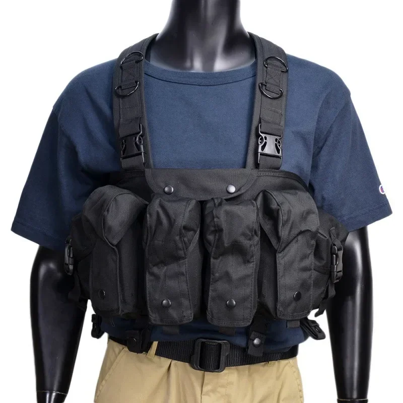 Outdoor Hunting Vest - Kamizelka AK Chest Rig AK 47