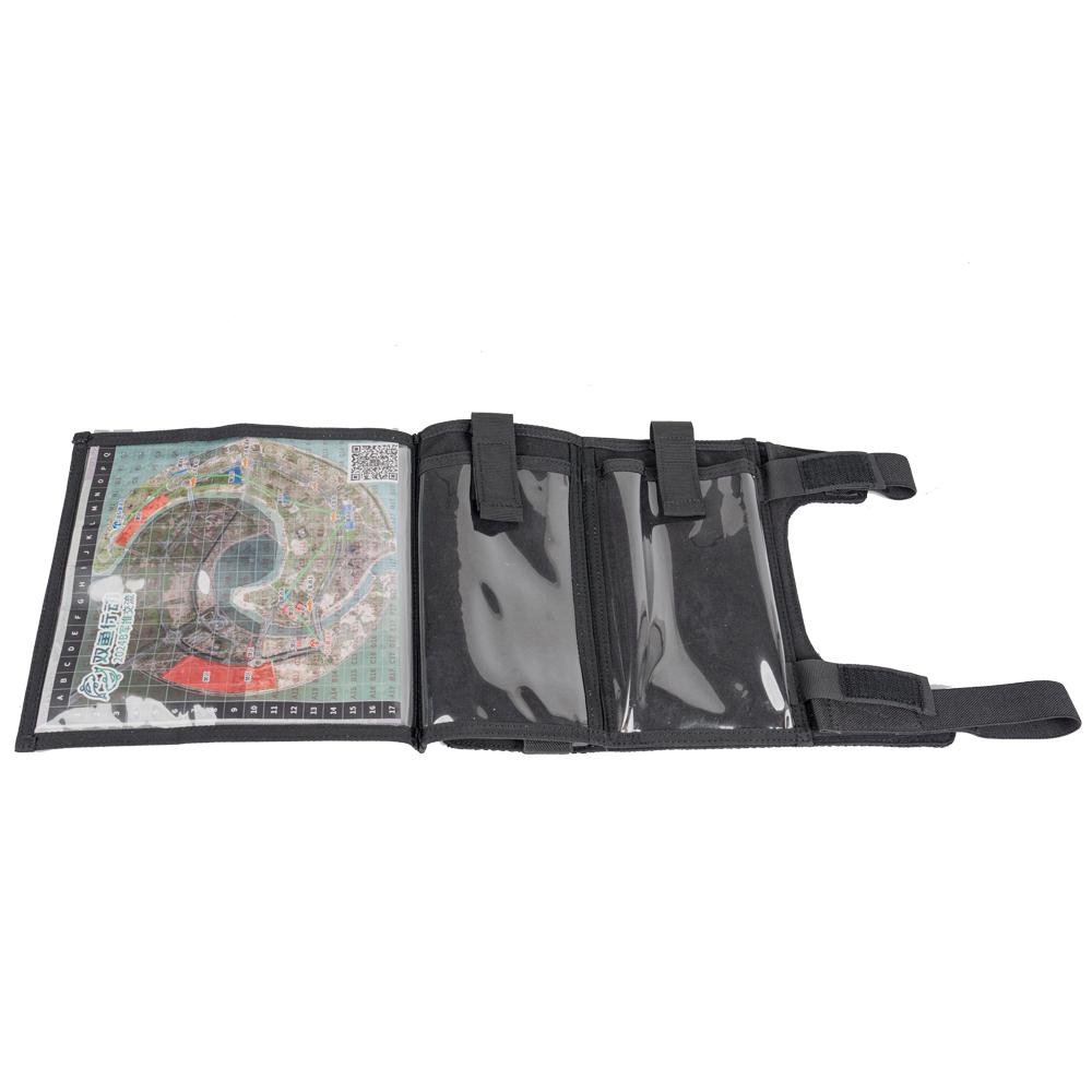 Outdoor Hunting Maps - Taktyczna torba na ramię z kieszenią