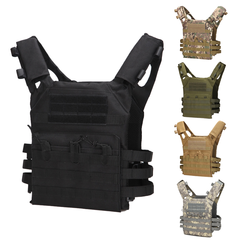 Outdoor Hunting Vest - Kamizelka taktyczna Wodoodporna kamizelka kuloodporna na