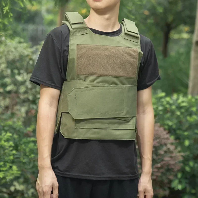 Outdoor Hunting Vest - Kamizelka Taktyczna Wielofunkcyjna 2026 CP Camo