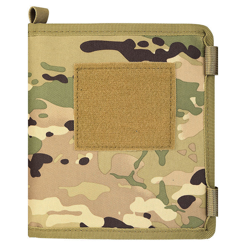 Outdoor Hunting Maps - Taktyczna, wodoodporna torba na mapę MOLLE,