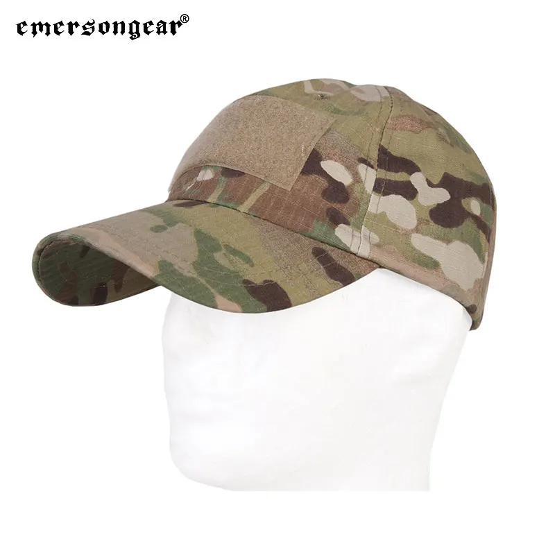 Mens Outdoor Hunting Hats - Emersongear czapka z daszkiem nakrycia głowy