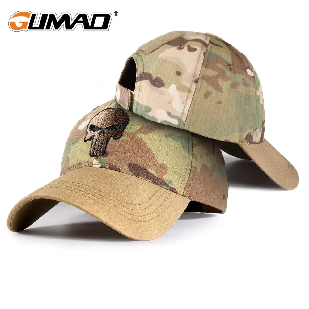 Mens Outdoor Hunting Hats - Na zewnątrz taktyczna czapka z daszkiem