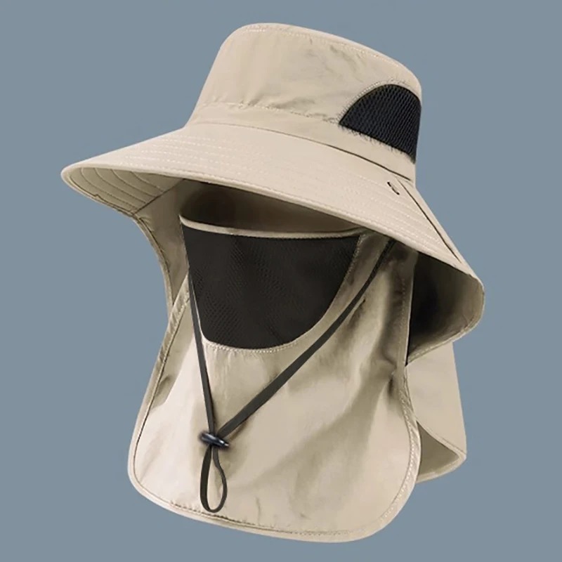 Letnie kapelusze przeciwsłonec – Mens Outdoor Hunting Hats recenzja i cena