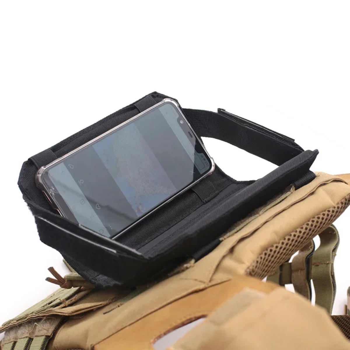 Taktyczna kamizelka MOLLE, kie – Outdoor Hunting Maps recenzja i cena