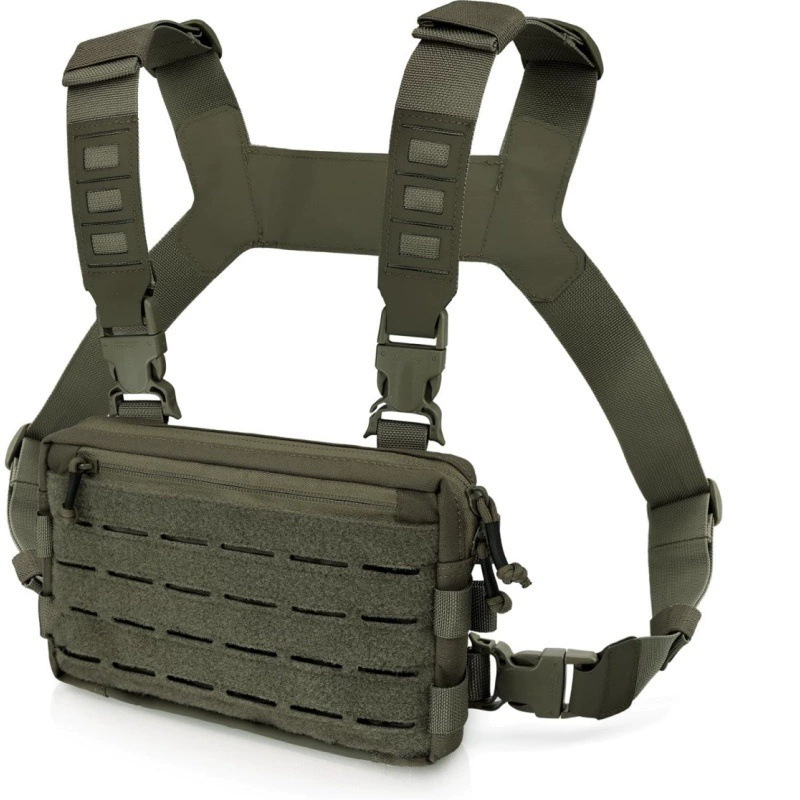 Unisexowa taktyczna torba na k – Outdoor Hunting Vest recenzja i cena