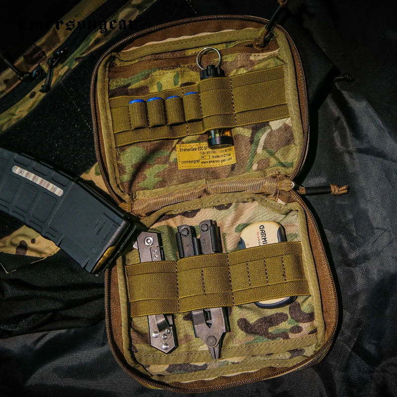 Emersongear EDC File GP Pouch  – Outdoor Hunting Maps recenzja i cena