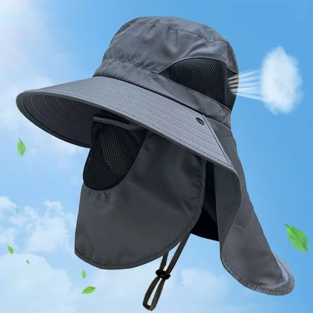 Letnie kapelusze przeciwsłonec – Mens Outdoor Hunting Hats recenzja i cena