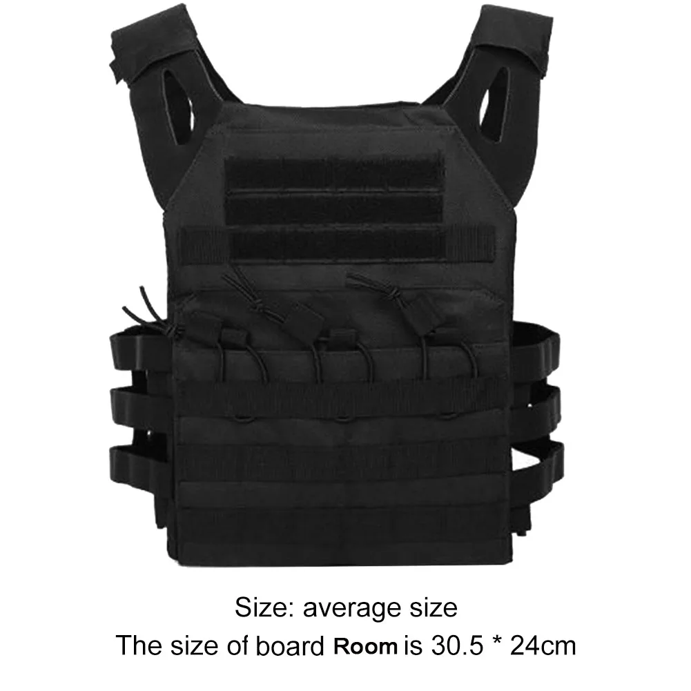 Lekka, wodoodporna, wojskowa k – Outdoor Hunting Vest recenzja i cena