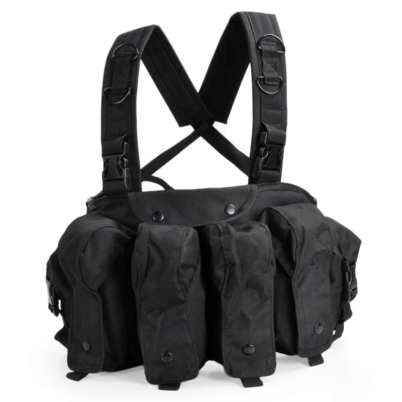 Kamizelka AK Chest Rig AK 47 M – Outdoor Hunting Vest recenzja i cena