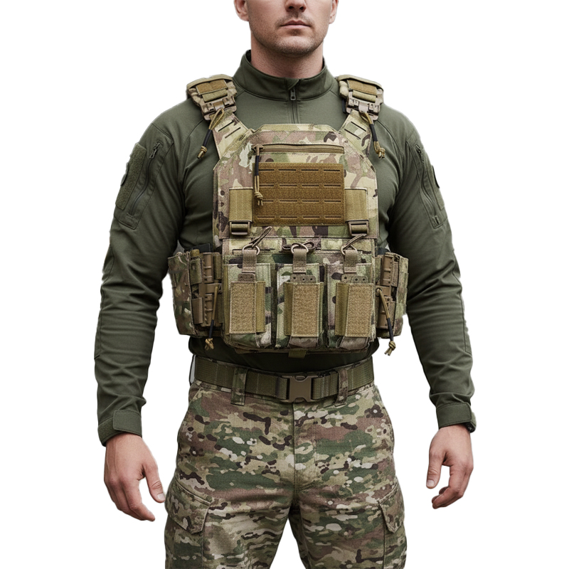 Kamizelka taktyczna 1000D Nylo – Outdoor Hunting Vest recenzja i cena