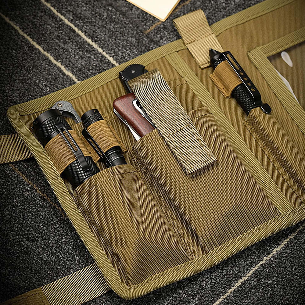 Taktyczna składana torba na ma – Outdoor Hunting Maps recenzja i cena