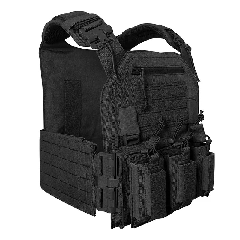 Odporna na zużycie, szybkozłąc – Outdoor Hunting Vest recenzja i cena