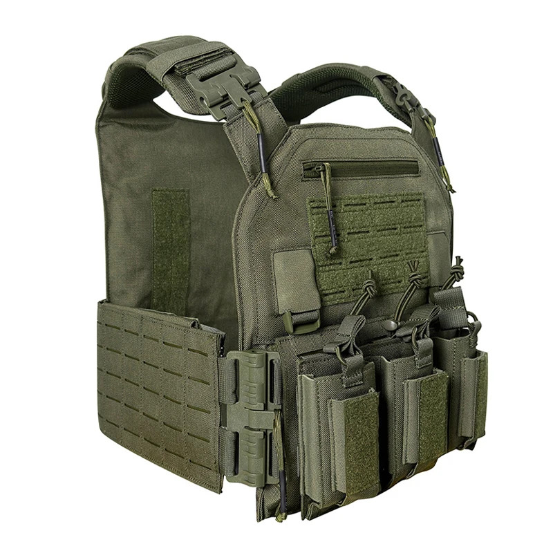 Odporna na zużycie, szybkozłąc – Outdoor Hunting Vest recenzja i cena