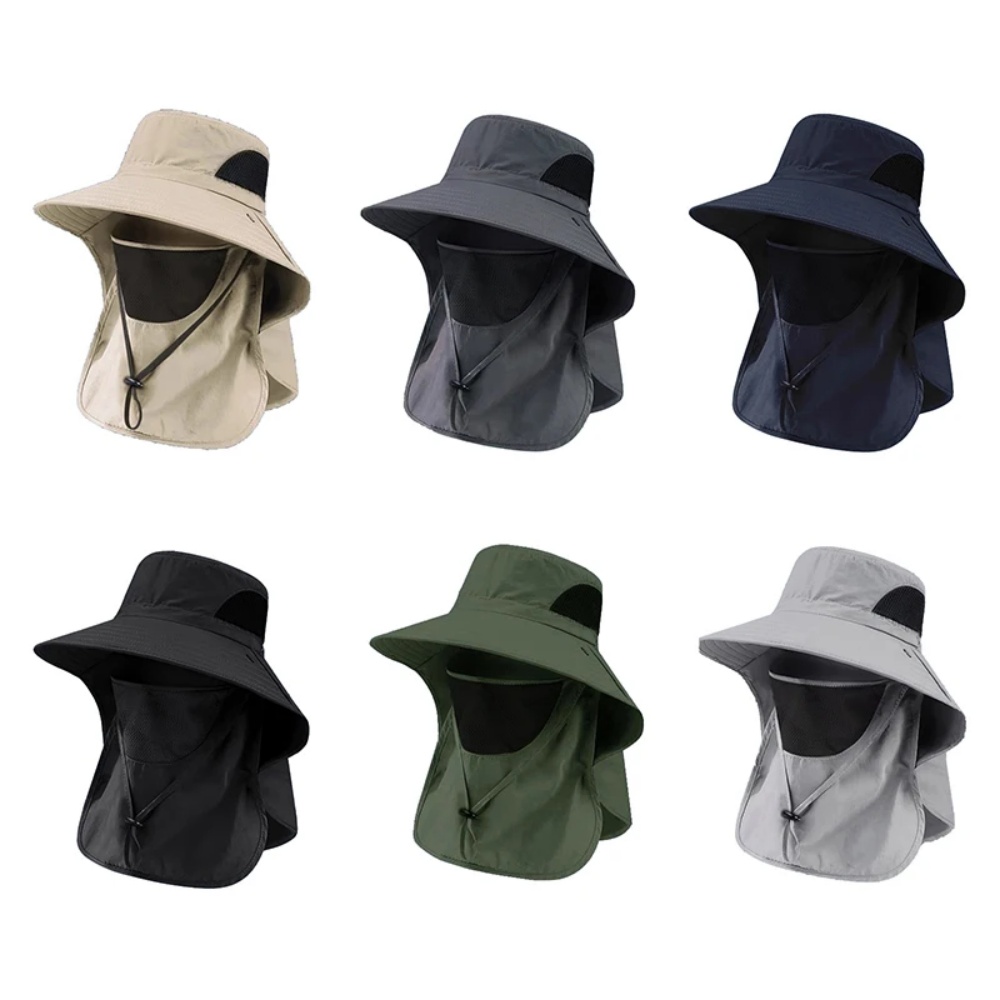 Letnie kapelusze przeciwsłonec – Mens Outdoor Hunting Hats recenzja i cena