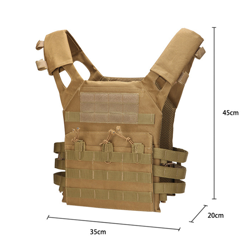 Kamizelka taktyczna Wodoodporn – Outdoor Hunting Vest recenzja i cena