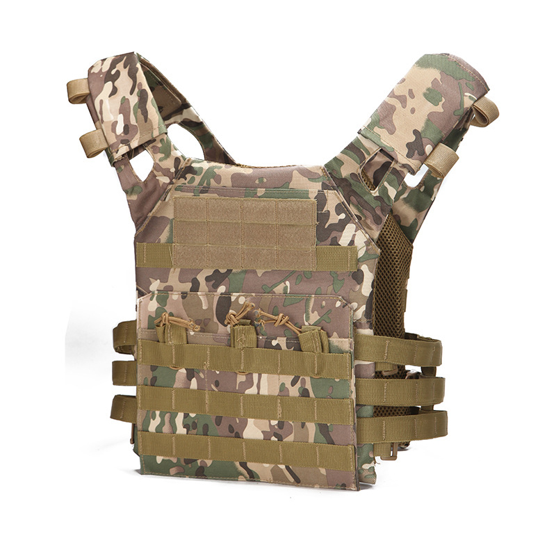 Kamizelka taktyczna Wodoodporn – Outdoor Hunting Vest recenzja i cena