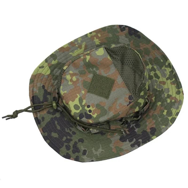 Nowa Taktyczna Czapka Boonie z – Mens Outdoor Hunting Hats recenzja i cena