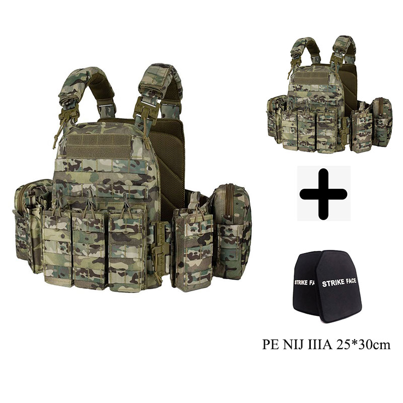 YAKEDA 6094 kamizelka taktyczn – Outdoor Hunting Vest recenzja i cena