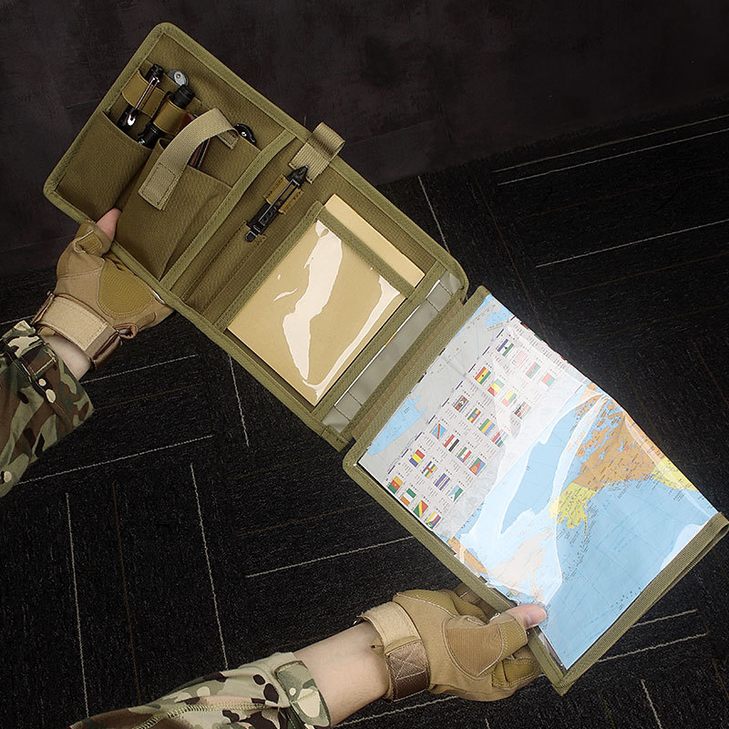Taktyczna, wodoodporna torba n – Outdoor Hunting Maps recenzja i cena