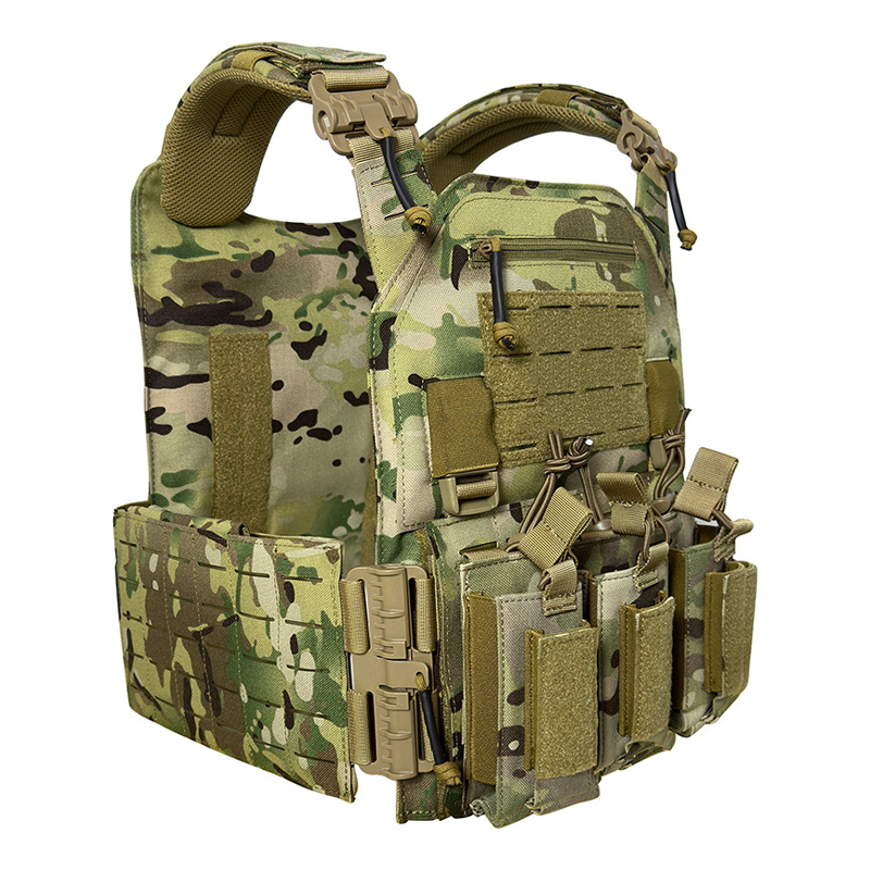 Kamizelka taktyczna, szybkozłą – Outdoor Hunting Vest recenzja i cena