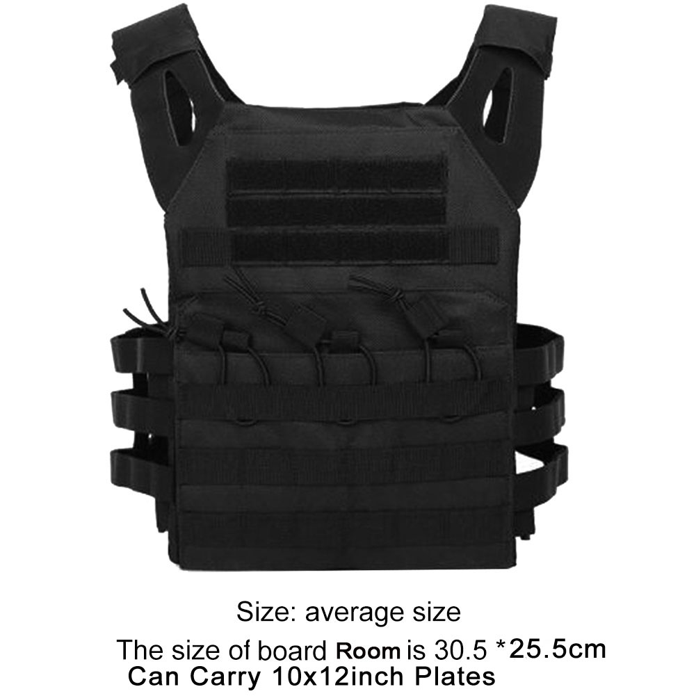 Wojskowa kamizelka taktyczna k – Outdoor Hunting Vest recenzja i cena