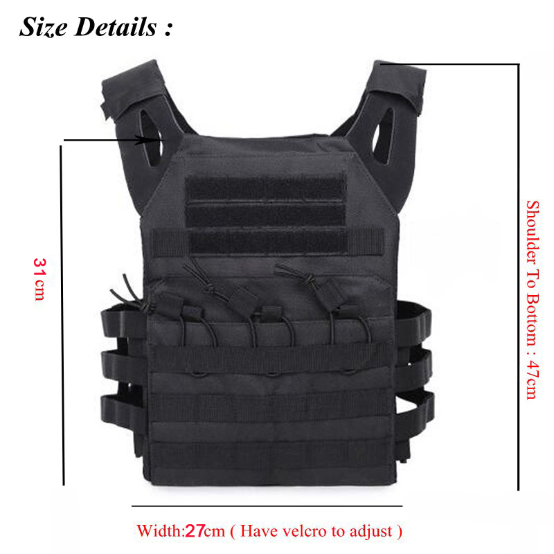 Wojskowa kamizelka taktyczna k – Outdoor Hunting Vest recenzja i cena
