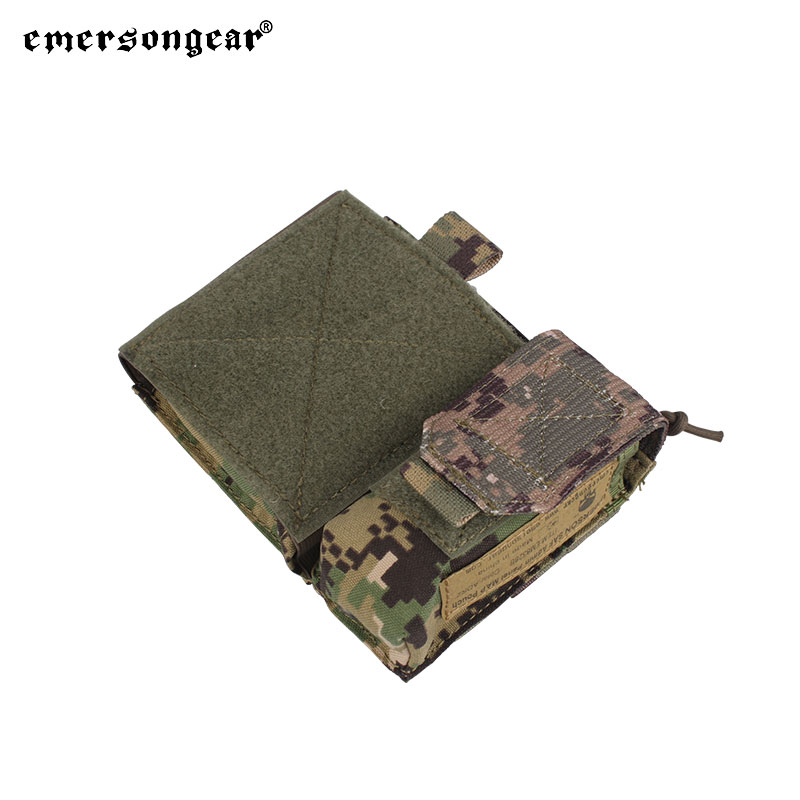 EMERSONGEAR Panel Taktyczny MA – Outdoor Hunting Maps recenzja i cena