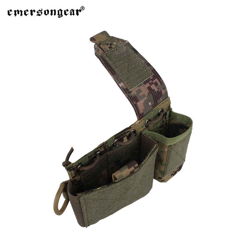 EMERSONGEAR Panel Taktyczny MA – Outdoor Hunting Maps recenzja i cena