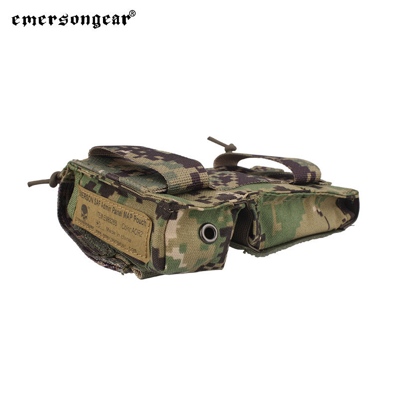 EMERSONGEAR Panel Taktyczny MA – Outdoor Hunting Maps recenzja i cena