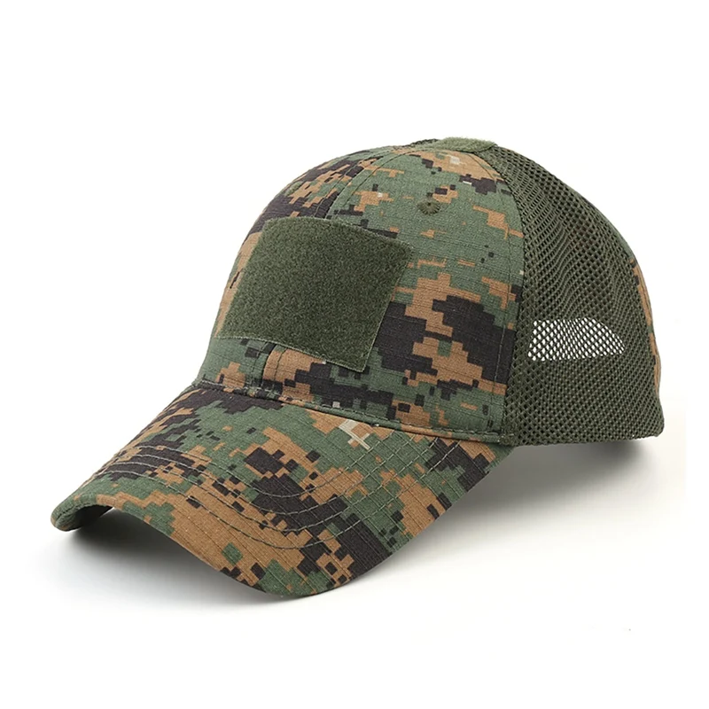 Czapka z daszkiem typu snapbac – Mens Outdoor Hunting Hats recenzja i cena