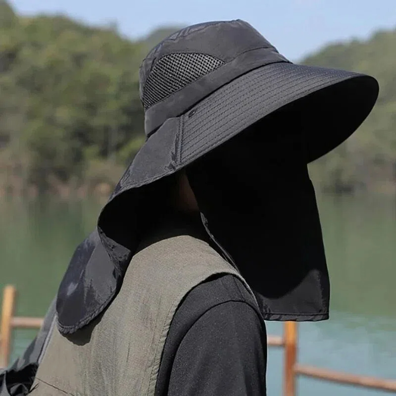 Letnie kapelusze przeciwsłonec – Mens Outdoor Hunting Hats recenzja i cena